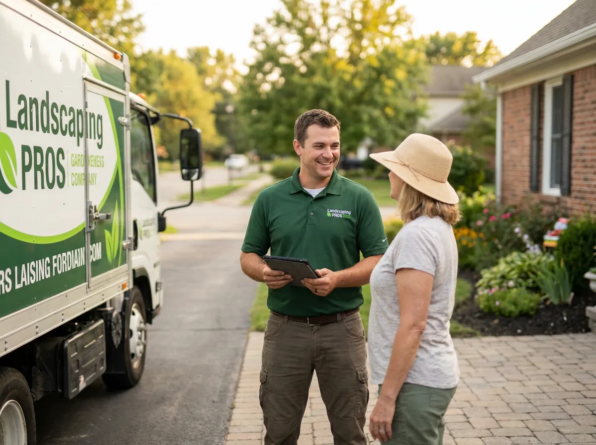 Landscaping Rockville, MN FAQs